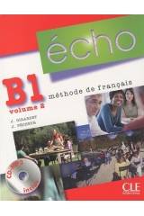 Écho B1.2(portofolio)(+CD-MP3)2010