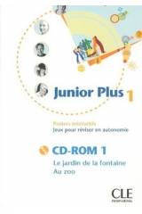 Junior Plus 1 CD-ROM