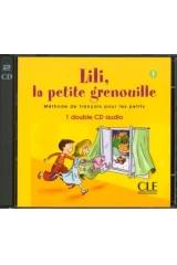 Lili, La Petite Grenouille Niveau 1 CD Audio Pour La Classe