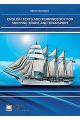 English Texts and Terminology for Shipping Trade and Transport