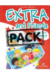 EXTRA & FRIENDS JUNIOR B POWER PACK