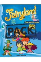 FAIRYLAND JUNIOR A & B POWER PACK