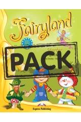 FAIRYLAND STARTER STUDENT BOOK