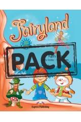 FAIRYLAND 1 ST/BK (+CD+DVD+IEBOOK)