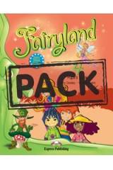 FAIRYLAND 4 ST/BK (+CD+DVD+IEBOOK)