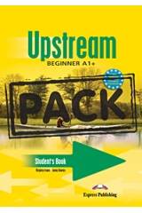 Upstream Beginner A1+  Students Pack