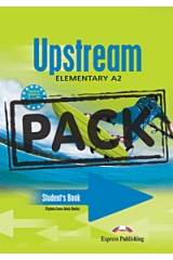 Upstream Elementary A2 Students Pack