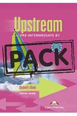 Upstream Pre-Intermediate B1 Students Pack