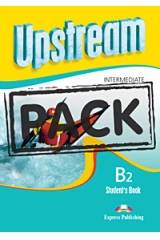 Upstream Intermediate B2 Revised Edition Students Pack