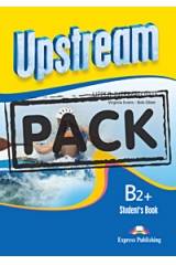 Upstream Upper Intermediate B2+ Revised Edition Students Pack