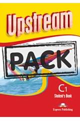 Upstream Advanced C1 Revised Edition Students Pack