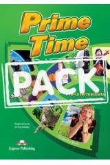 PRIME TIME PRE-INTERMEDIATE STUDENT'S BOOK (+ieBOOK)