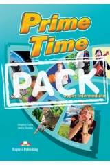 PRIME TIME UPPER-INTERMEDIATE STUDENT'S BOOK (+ieBOOK)