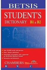 BETSIS STUDENT'S DICTIONARY (B1-B2)