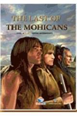 LAST OF THE MOHICANS BK B1-B2