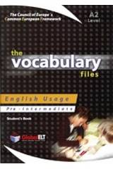 VOCABULARY FILES A2 STUDENTS BOOK