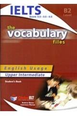 VOCABULARY FILES B2 STUDENTS BOOK