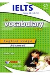 VOCABULARY FILES C1 STUDENTS BOOK