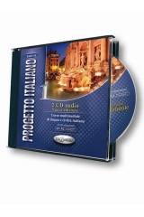 PROGETTO ITALIANO 1 CD (A1-A2)