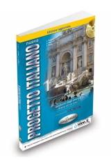 PROGETTO ITALIANO 1 ESERCIZI (+CD) (A1-A2) 2013