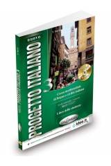 PROGETTO ITALIANO 3 STUDENTE (+CDS) (B2-C1)