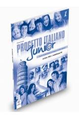 PROGETTO ITALIANO JUNIOR 1 GUIDA (A1)