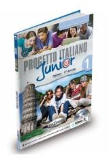 Progetto italiano Junior 1 pour francophones (Manuel)