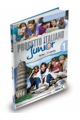 Progetto italiano Junior 1 pour francophones (Manuel) 