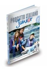 Progetto italiano Junior 1 für deutschsprachige Lerner (Libro di classe)