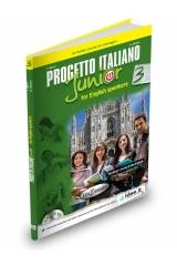 Progetto italiano junior 3 for English speakers