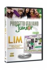 LIM di Progetto italiano Junior 3