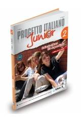 Progetto italiano Junior 2 für deutschsprachige Lerner (Libro di classe)