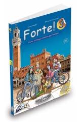 FORTE 3 STUDENTE ED ESERCIZI (+CD)