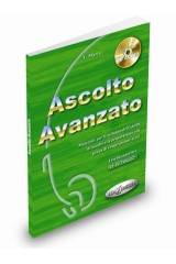 ASCOLTO AVANZATO STUDENTE (+CD)