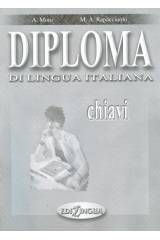 DIPLOMA DI LINGUA ITALIANA 2001-2002 CHIAVI