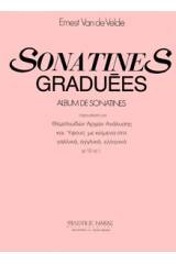 Sonatines Graduees Op.131 Vol 1