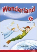 WONDERLAND A JUNIOR WORKBOOK
