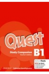 QUEST B1 COMPANION TEACHER BOOK