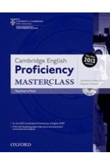 CAMBRIDGE ENGLISH PROFICIENCY MASTERCLASS TEACHER BOOK 2013