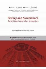 Privacy and Surveillance