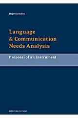 Language and Communication Needs Analysis