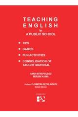 Teaching English in a Public School