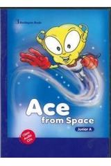 ACE FROM SPACE JUNIOR A CD-ROM