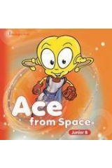 ACE FROM SPACE JUNIOR B CD-ROM
