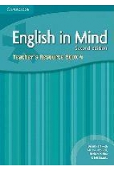 ENGLISH IN MIND 4 TEACHER'S RESOURCE 2nd EDITION