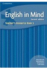 ENGLISH IN MIND 5 TEACHER'S RESOURCE 2nd EDITION