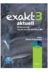 EXAKT AKTUELL 3 (HOREN & SPRECHEN) mp3 
