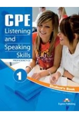 CPE LISTENING AND SPEAKING SKILLS 1 STUDENT BOOK