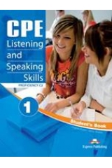 CPE LISTENING AND SPEAKING SKILLS 1 STUDENT BOOK 