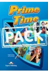 PRIME TIME 1 STUDENT'S PACK